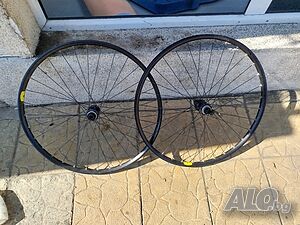 Чифт 27.5 цола капли за велосипед колело Shimano deore slx