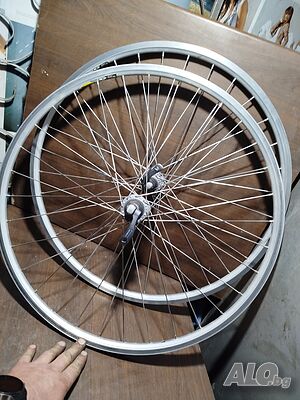 Чифт 26 цола Капли за велосипед колело Shimano deore lx