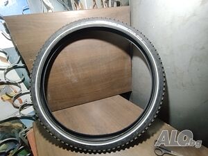 26 цола гума за велосипед колело schwalbe marathon plus mtb