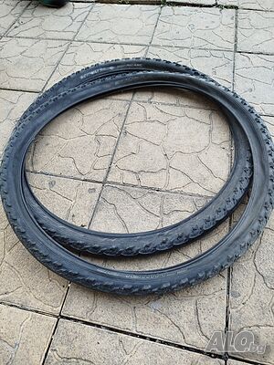 26 цола гуми за велосипед колело schwalbe hurricane