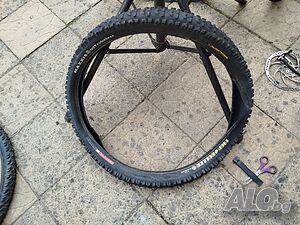26 цола гума за велосипед колело maxxis high school 2.5