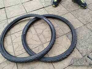 26 цола гуми за велосипед колело Michelin country gravel