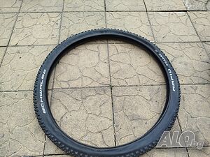 29 цола гума за велосипед колело schwalbe rapid rob