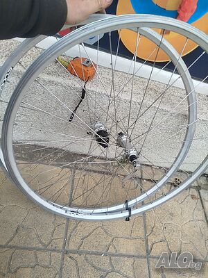 Чифт 28, 29 цола капли за велосипед колело Shimano