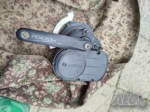 Двигател за електрически велосипед колело Bosch