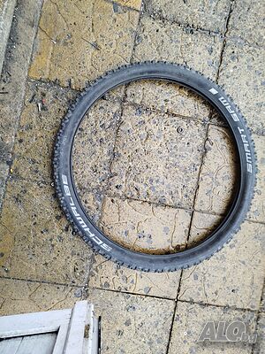 26 цола гума за велосипед колело schwalbe smart sam 2.25