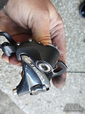 Дерайлъор 11 скорости за велосипед колело Shimano ultegra rd m 6800 за ремонт или части