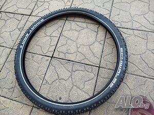 27.5 цола гума за велосипед колело schwalbe smart Sam