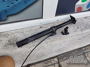 Дропър колче за седалка за велосипед колело 30.9 | Части и аксесоари за велосипеди | Бургас