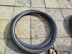 26 цола гуми против пукане за велосипед колело schwalbe marathon plus