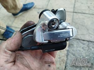 Ретро скорости за велосипед колело Shimano positron