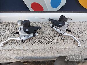Комбинирани команди 27 скорости за велосипед колело Shimano deore st m 510