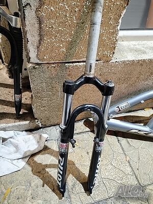 26 цола въздушна вилка за велосипед колело rock shox pilot