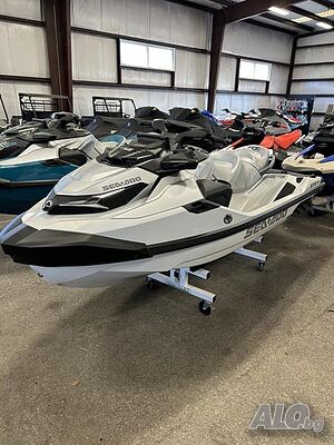 2025 Sea-doo Gtx Limited 325 вече в наличност