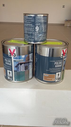 продавам боя-грунд за дърво