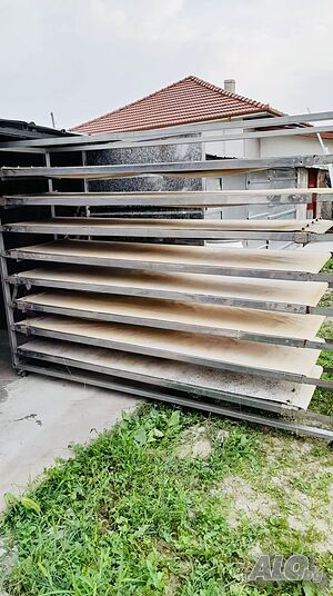 Зареждачи за зареждане на хляб на подови пещи