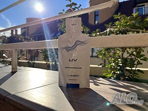 LIV - Еликсир на младостта 🍇🫐🍒Натурален антиоксидант (ресвератрол, глутатион)