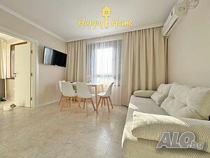 Двустаен апартамент в комплекс «Elitonia 2»