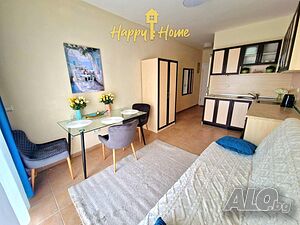 Разсрочено плащане до 15 септември. Студио на първа линия море, к-с ”Dream Holiday”