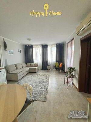 Двустаен апартамент в ”Casa Real”