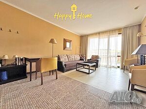 Двустаен апартамент в к-кс ”Barcelo Royal Beach”