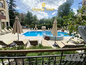 Двустаен апартамент в “Harmony Suites 1”
