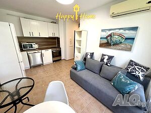 Двустаен апартамент в «Holiday Fort Club»