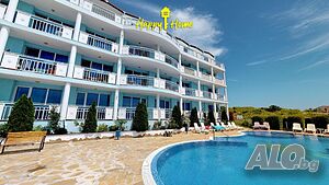 Двустаен апартамент в комплекс ”Rio apartments”