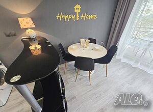 Апартамент в комплекс «Holiday Fort Club» Едностаен апартамент 42 кв.м Тухла 2010 г. 2 етаж Непоследен | Апартаменти | Слънчев бряг