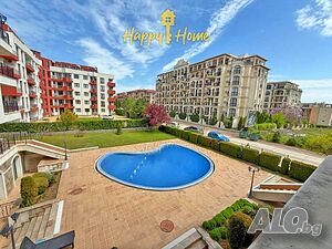 Двустаен апартамент в комплекс South Bay
