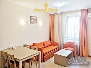 Двустаен апартамент в к-кс ”Royal Sun”