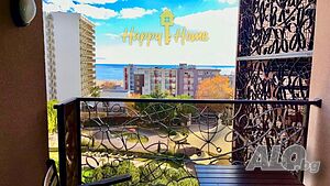 Студио в елитния комплекс ”Barcelo Royal Beach”
