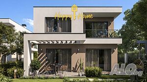 Елитни вили на брега от 1700€ на кв. м