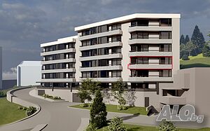 Апартамент с 2 паркоместа за продажба в гр. Сандански