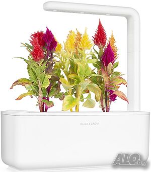 Смарт саксия Click and Grow - Smart Garden 3