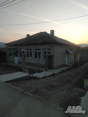 Промишлена сграда мини ФАБРИКА ФУРНА+2 етажна КЪЩА