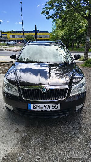 Skoda Octavia 2.0 tdi Automat