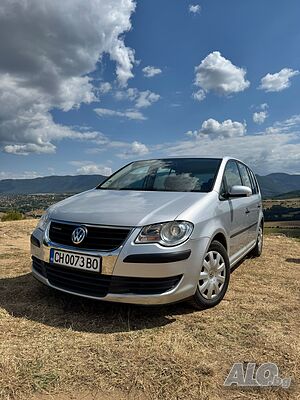 Touran 1.9 BlueMotion