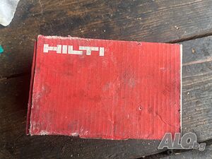 Пирони hilti
