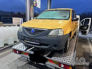Дачия логан 1,4 газ 75 кс