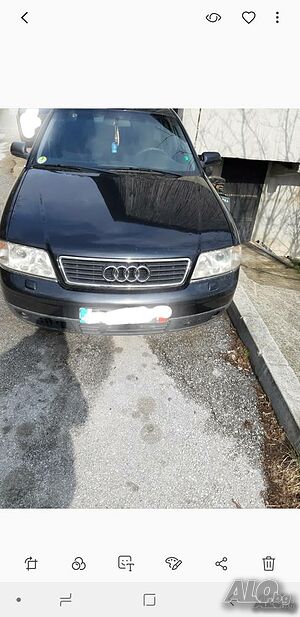 Воден радиатор от Audi А6 С5 2.5TDI V6 150,155,163 и 180к. с
