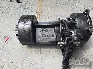 балансиращ вал за audi a6 c5 audi a4 и passat 2.5tdi v6