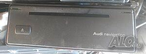 GPS навигация от Audi A6 C5
