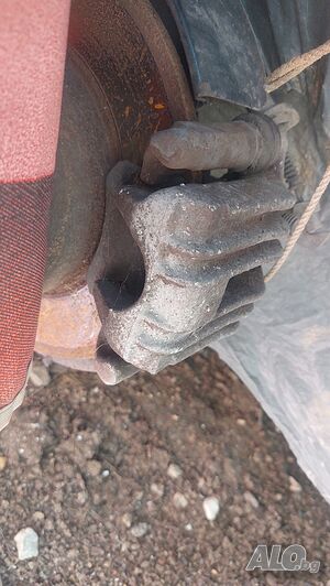 Спирачни апарати задни за Passat B5,B5.5 Audi A6 C5