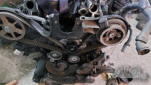 Двигател за части Ауди, Пасат и Шкода 2.5tdi akn 150кс