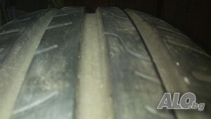 195 / 65 R 15 Dunlop street response 2