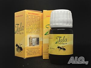 Епилиращ крем Tala