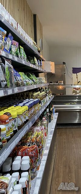 Хранителен магазин набира персонал Слънчев Бряг 2024г.