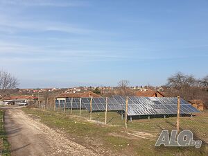 Фотоволтаична Централа 30 КВп с Имот в с. Беловец