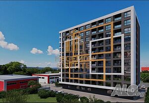 Двустаен апартамент кв. Младост